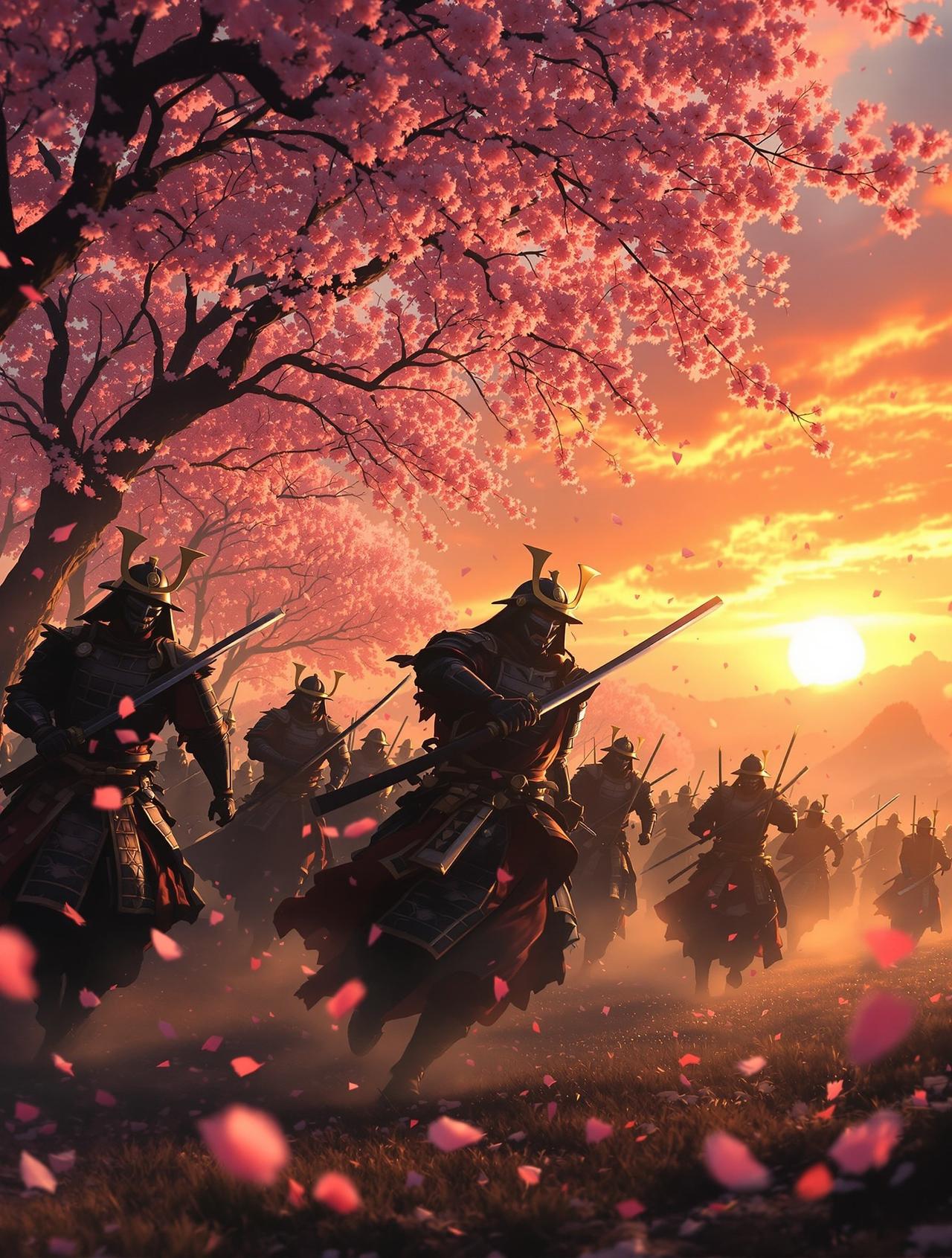 最后的武士：荣耀之战
