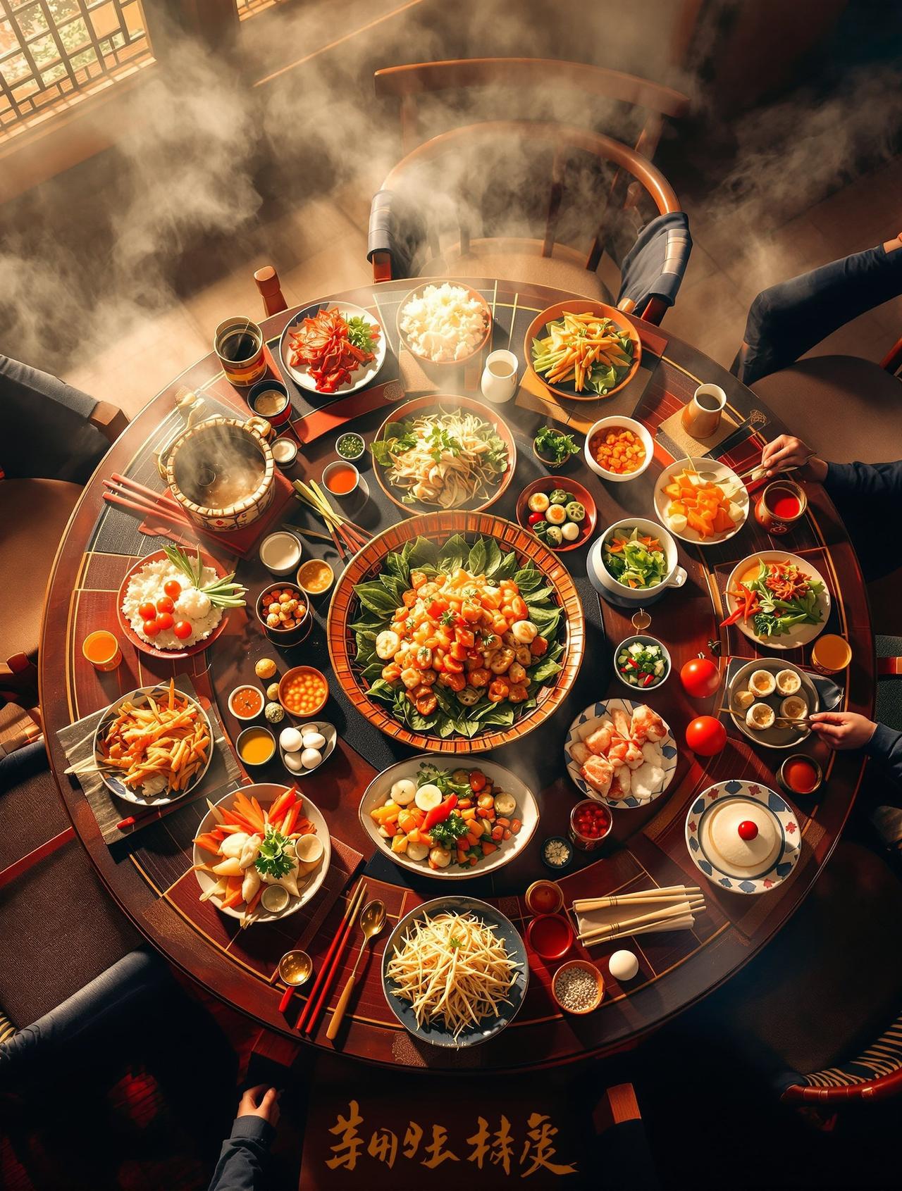 番茄视频纪录片 - 舌尖上的银河