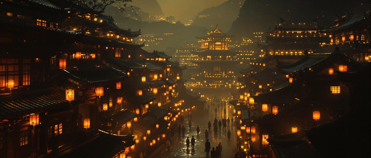 番茄视频 - 长安十二夜