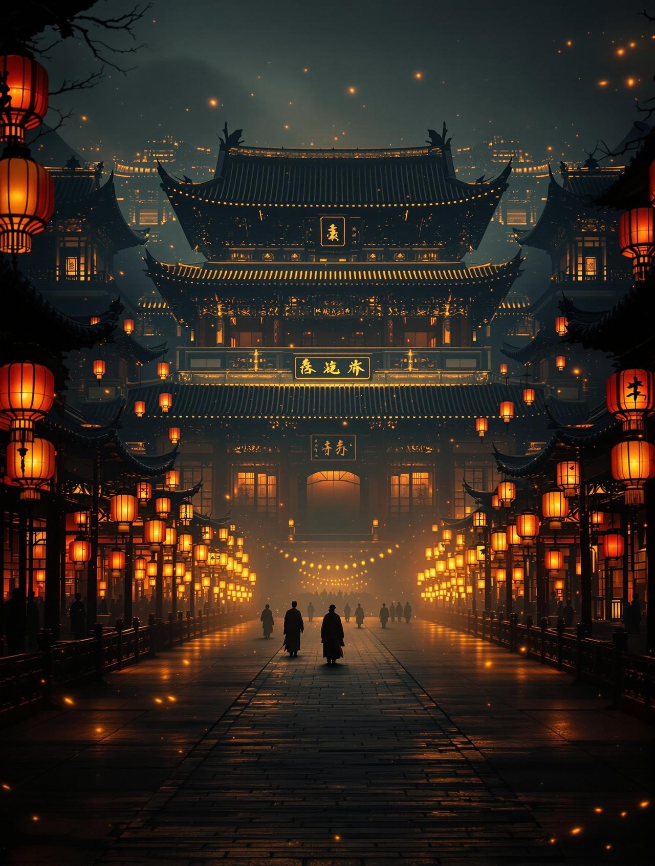 长安十二夜 - 番茄视频精选推荐